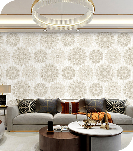 106cm PVC Wallpaper