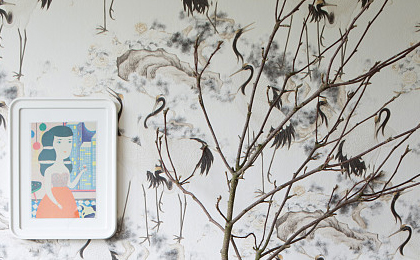 The Art of Wallpaper: Transforming Spaces with Elegance