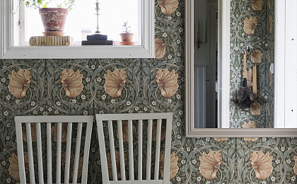 Elevate Your Interiors: Exploring the Allure of Wall Top PVC Wallpaper
