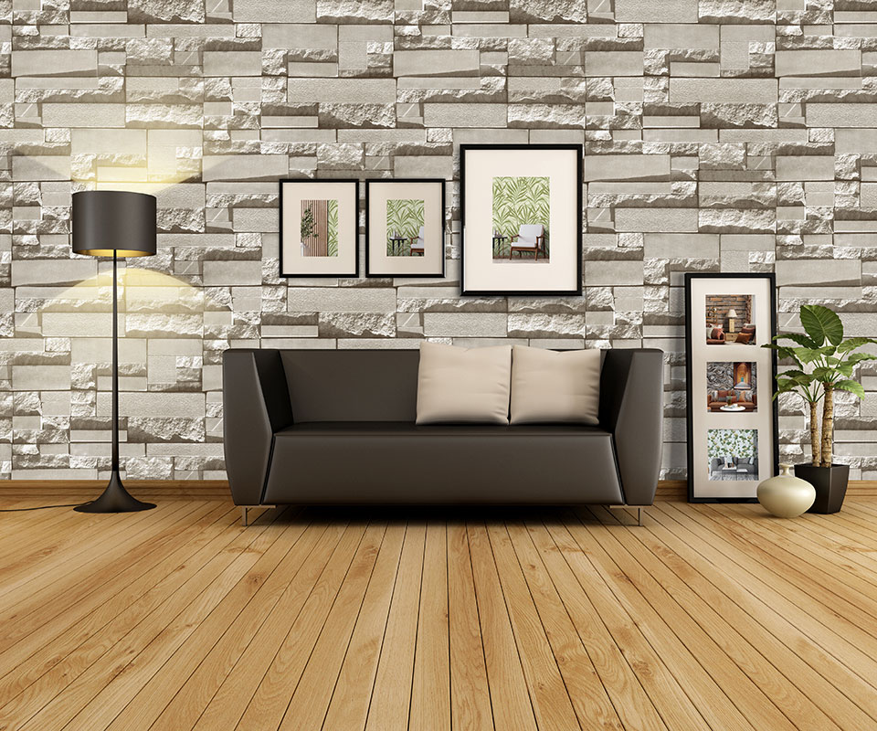 Difference Between PVC And Non-Woven Wallpaper