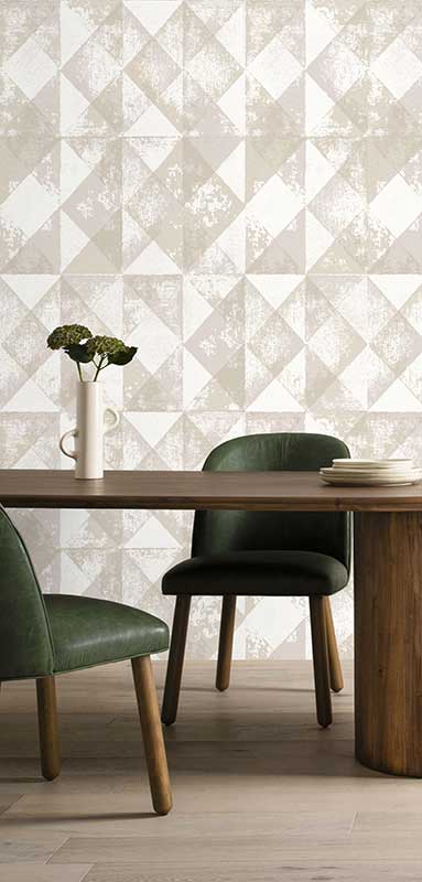 Wallpaper For Dining Room