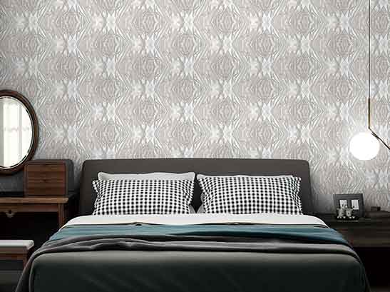 Bedroom Customized Wallpaper