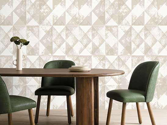 Wallpaper For Dining Room