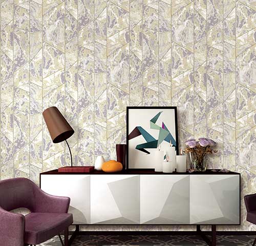 3d pvc wallpaper ai 13651 supplier