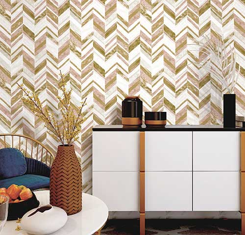 3d pvc wallpaper lb5090