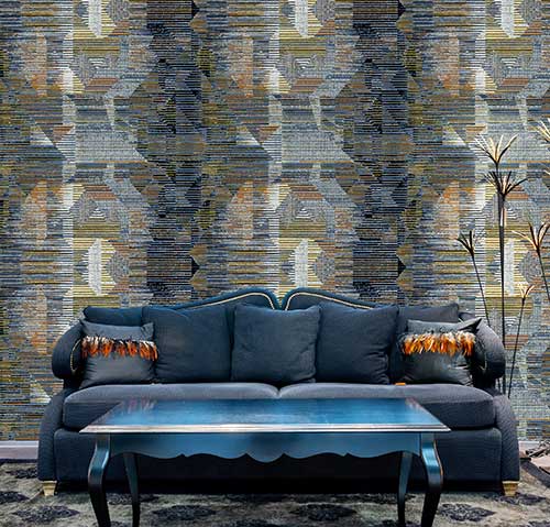 3d pvc wallpaper lb7014