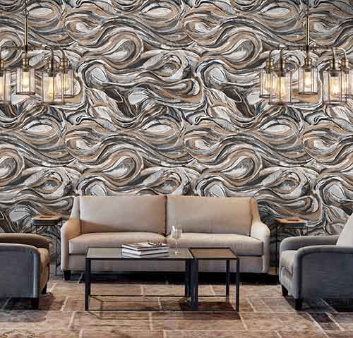 3d pvc wallpaper rm920110