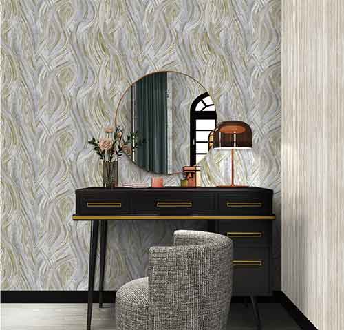 3d pvc wallpaper rm930205