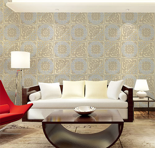 3d pvc wallpaper ai 13651