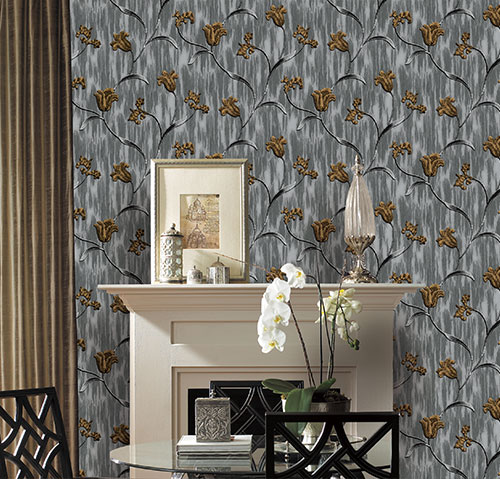 3d pvc wallpaper ai 13675