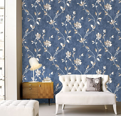 botanical wallpaper lm01075