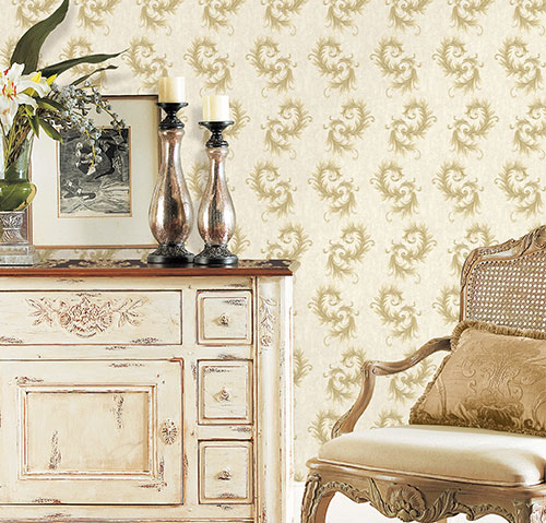 classic wallpaper lm02083