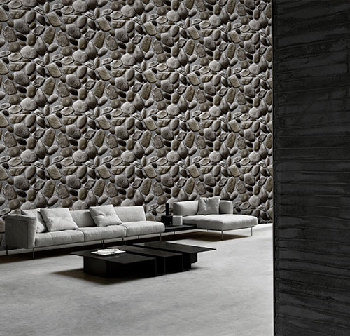 stone effect wallpaper lf11304