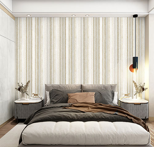 striped wallpaper lb6083