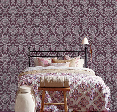 vintage vinyl wallpaper ai 13608