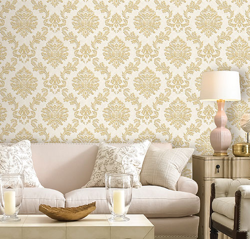 vintage vinyl wallpaper ai 13640