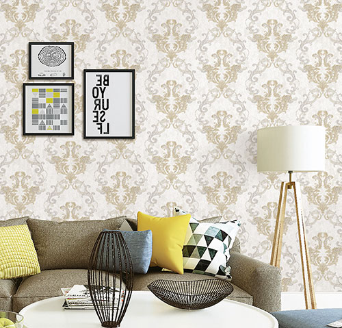 vintage vinyl wallpaper lm05094