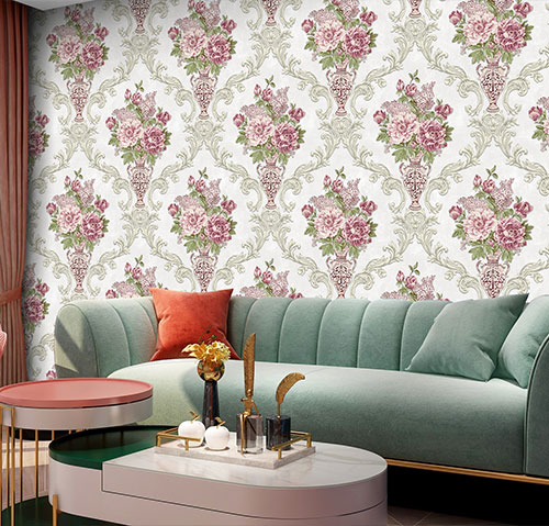 3d pvc wallpaper rm85033 2