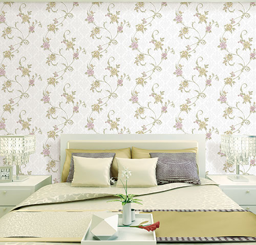 botanical wallpaper rm86022