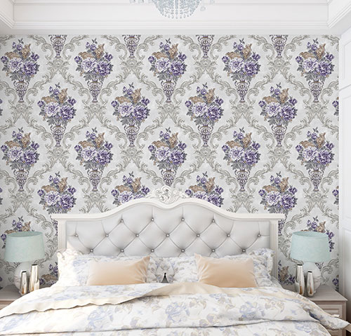 floral wallpaper rm85032