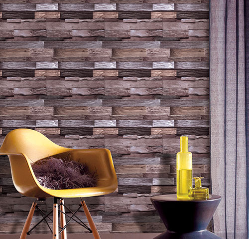 wood effect wallpaper lf10904