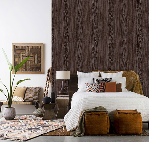 wood effect wallpaper lf11004