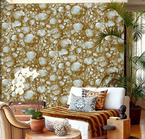 stone effect wallpaper rm920203