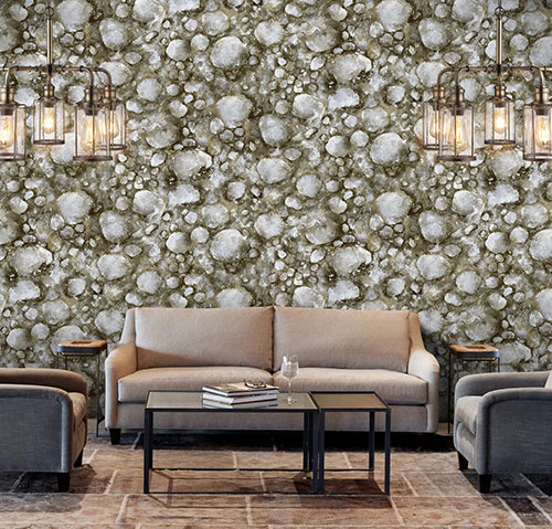 stone effect wallpaper rm920204