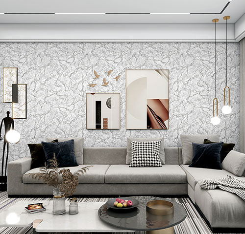 stone effect wallpaper rm920503