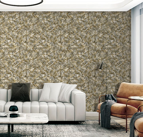 stone effect wallpaper rm920506