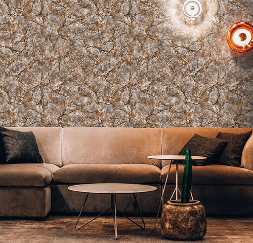 stone effect wallpaper rm920507