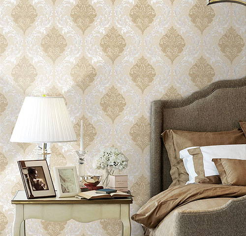 vintage vinyl wallpaper rm84016