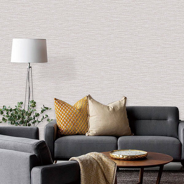 living room pvc wallpaper