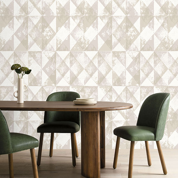 wallpaper dining room