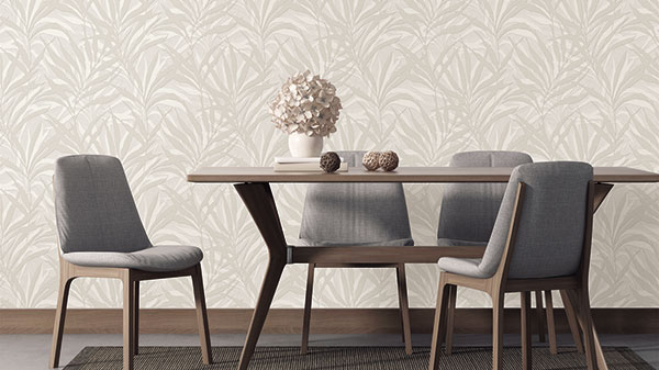 Features of Botanical Wallpaper