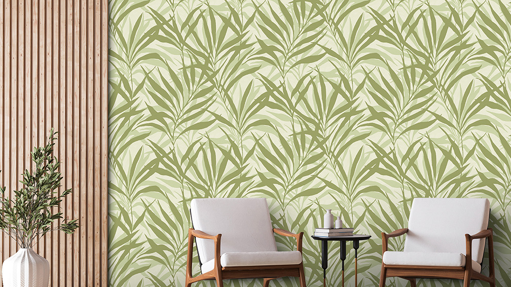 Features of Botanical Wallpaper