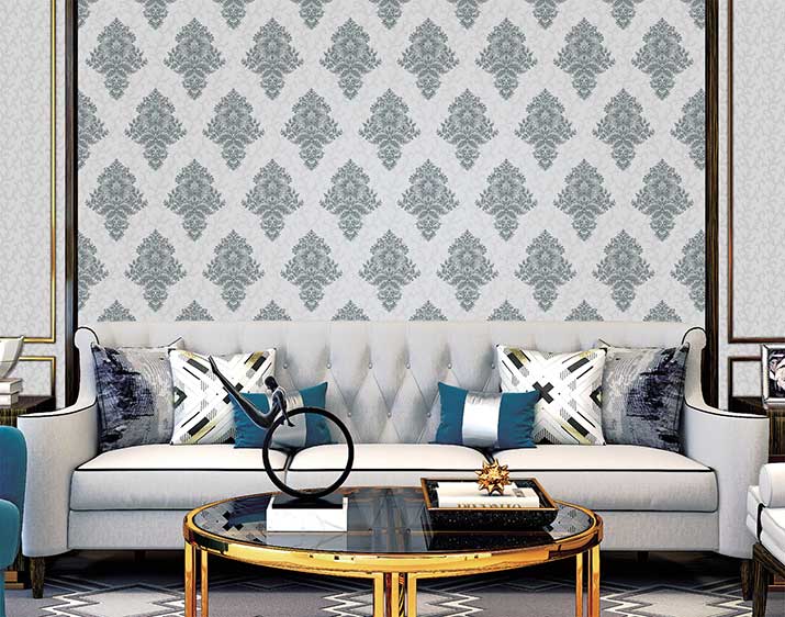 Vintage Vinyl Wallpaper Benefits